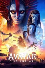 Avatar: Fire and Ash 2025 Hollywood Action Thriller Movie