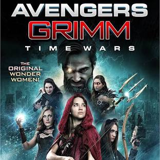 Avengers Grimm Time Wars 2018 Hollywood Action Movie Hindi Dubbed