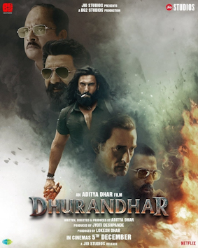 Dhurandhar 2025 Hindi Bollywood Movie 360pMKV Result